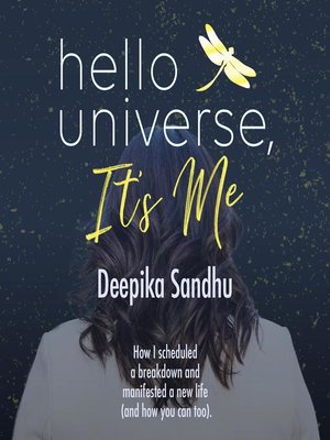 cover image of Hello Universe, It's Me